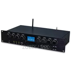 Bluetooth Amplifier 8 Channel