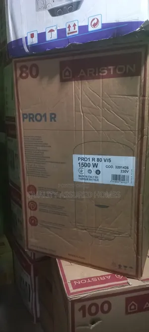 80L Ariston Water Heater