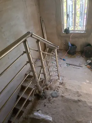 Stainless Steel Handrails