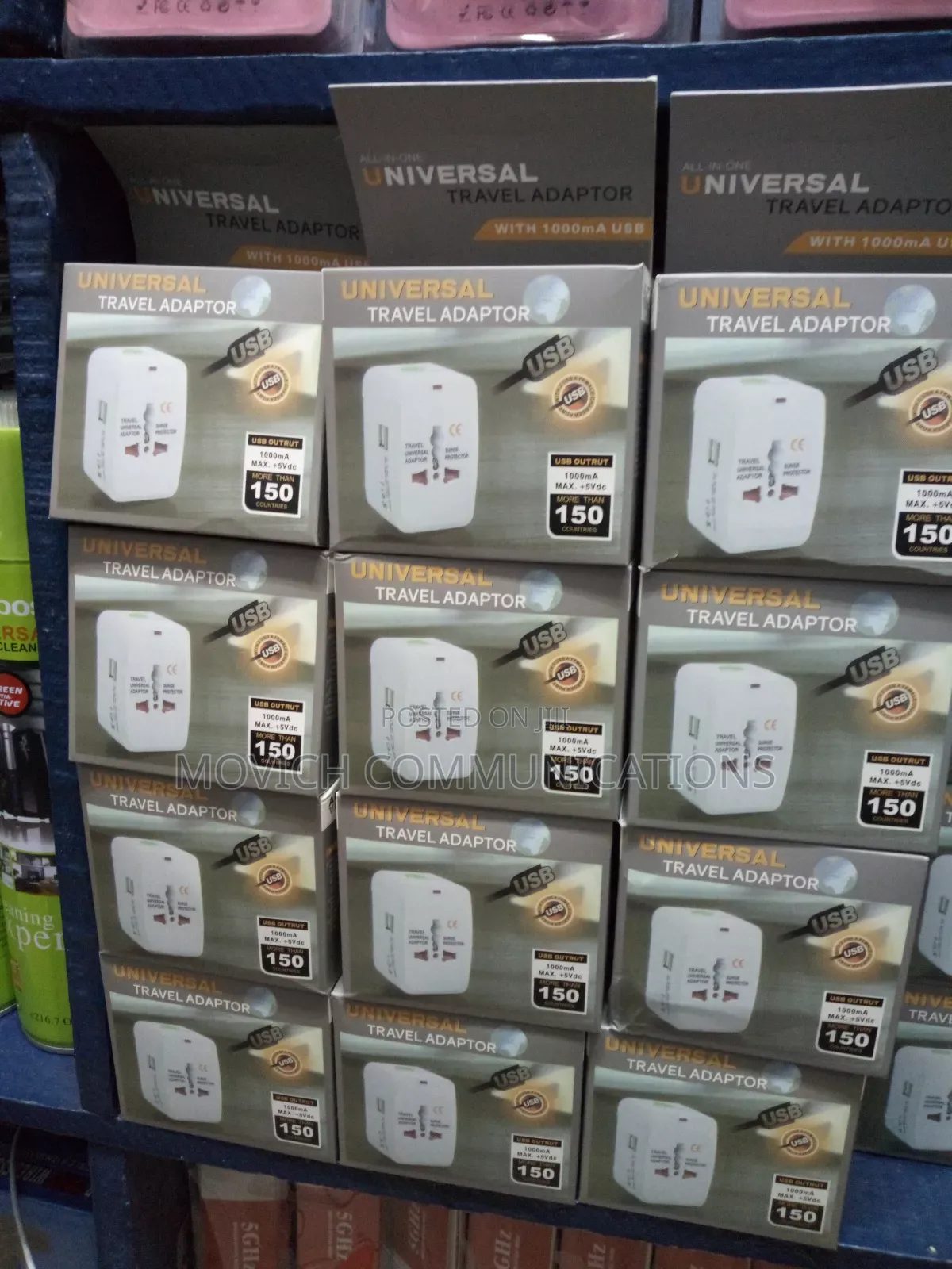 UNIVERSAL Traveler Adapter