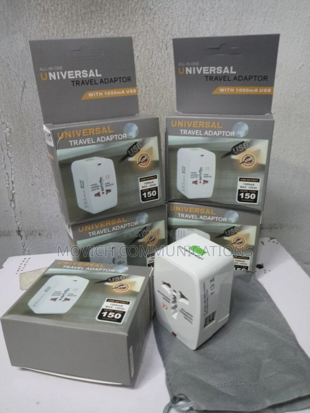UNIVERSAL Traveler Adapter