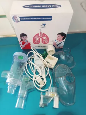Mesh Nebulizer
