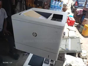 Hp Color Laserjet M553