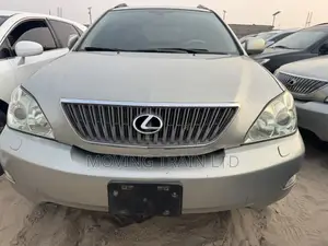 Lexus RX 330 2006 Silver