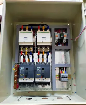 250amps Automatic Changeover