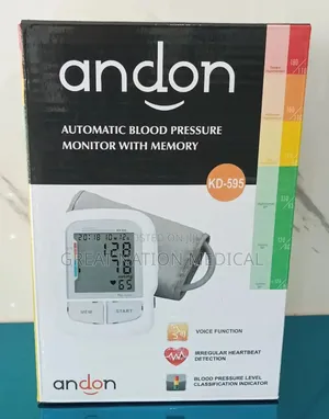 Andon Blood Pressure