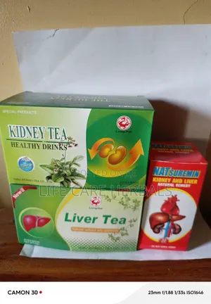 Kidney Liver Treatment Pack Natsuremin