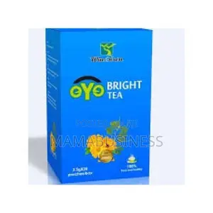 Wins Town Eye Bright Herbal Tea / Improves Vision.