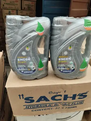 Amasco Engine Oil 1litres