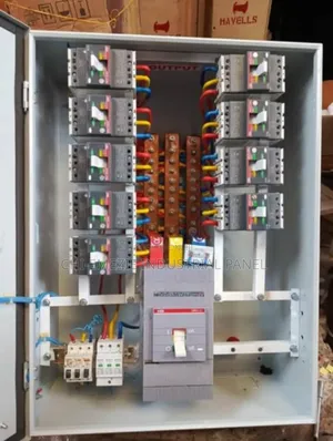 9ways LV Panel