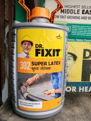 Dr Fixit Supper Latex 302