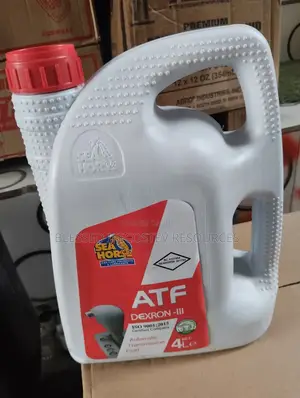 Sea Horse Automatic Transmission Fluid