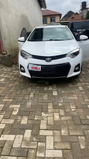 Front and Back Windscreen for Toyota Corolla 2016 Available