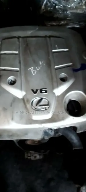 Lexus IS 250 Japan Engine and Gearbox