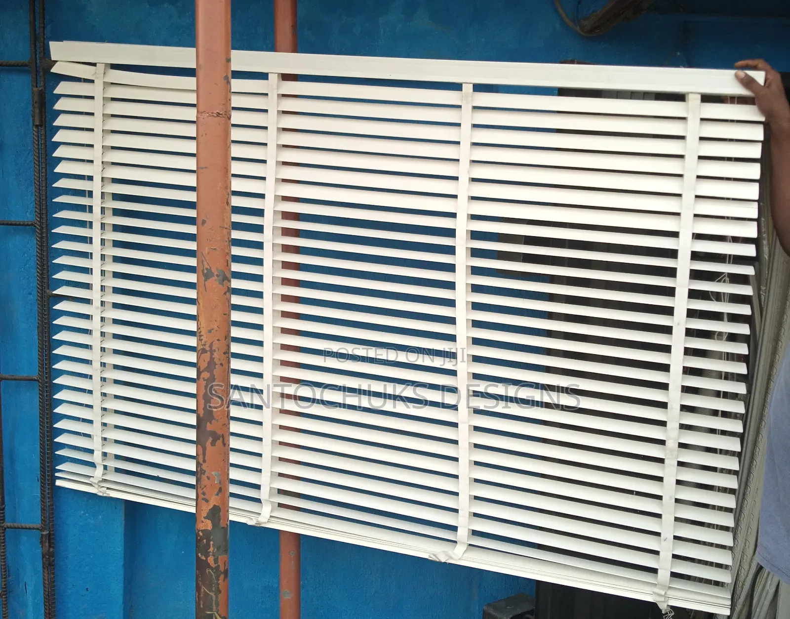 Wooden Window Blinds