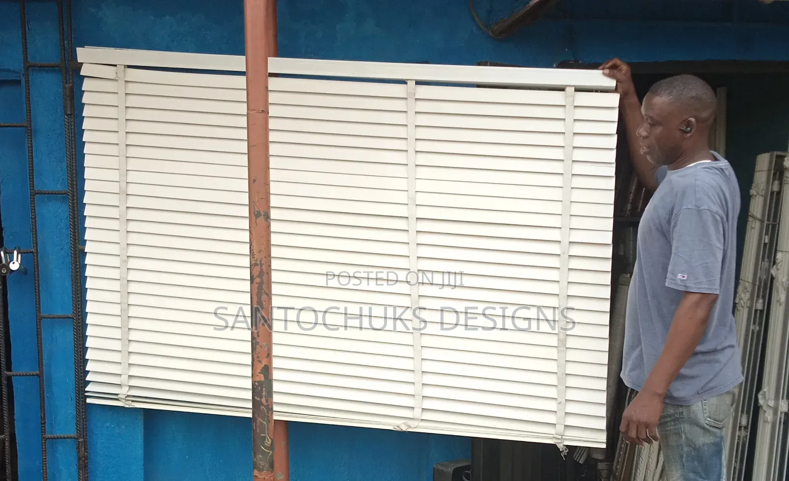 Wooden Window Blinds