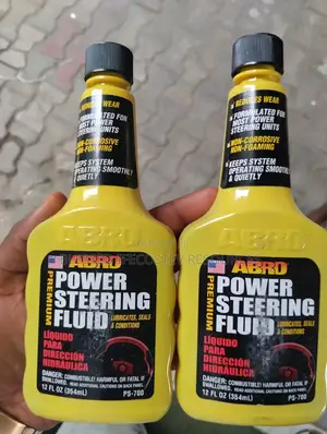 Power Steering Fluid