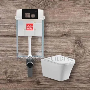 Conceal Tank With Wall Hung Wc(Sweethome)