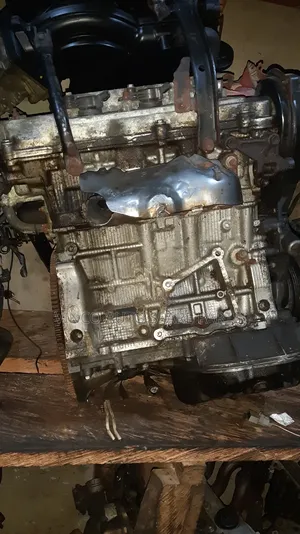 Toyota Sienna 205/206/207 Japan Engine and Gearbox