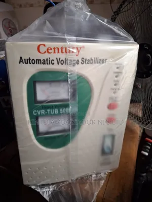 Century Automatic Voltage Stabilizer. 5000kva