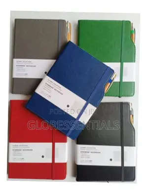 Souvenir Notepad With Pen and Without Pen Quantity