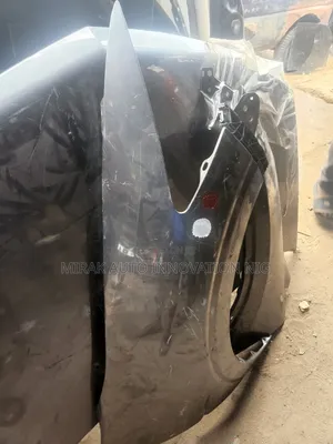 Fender Right Side Honda Crosstoure