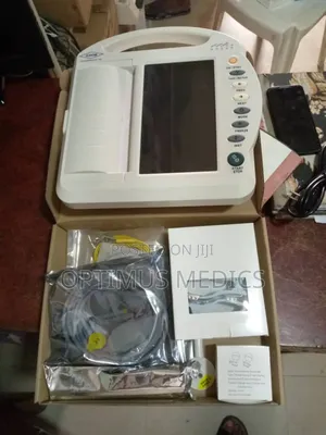 ECG 12 Channel