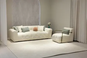 Luxury 6 Seater Sofa Chair