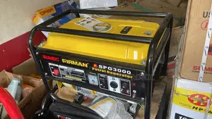 3.5kva Firman Manual Start Generator