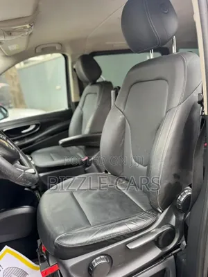Mercedes-Benz V-Class 2014 Grey