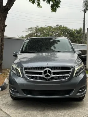 Mercedes-Benz V-Class 2014 Grey