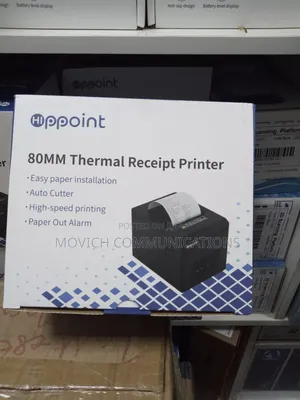 Thermal Receipt Printer