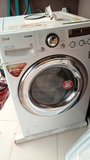 Close by Washing Machine Engr