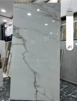 Floor Tile 90x180 Luminous