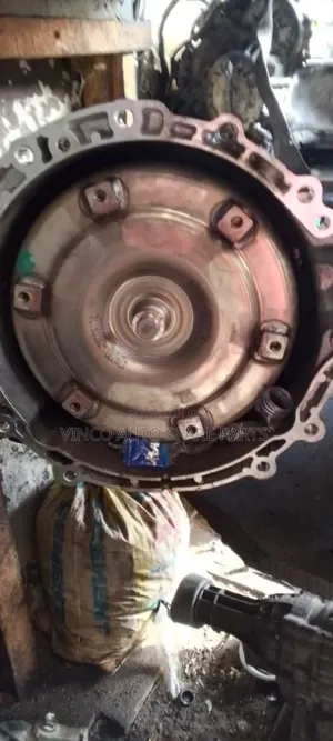 Lexus IS 350 Japan Gearbox 2010/2012/2013