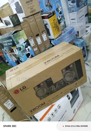 Top Quality LG CJ44 480w Home Theatre
