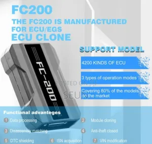 Cgdi Cg Fc200