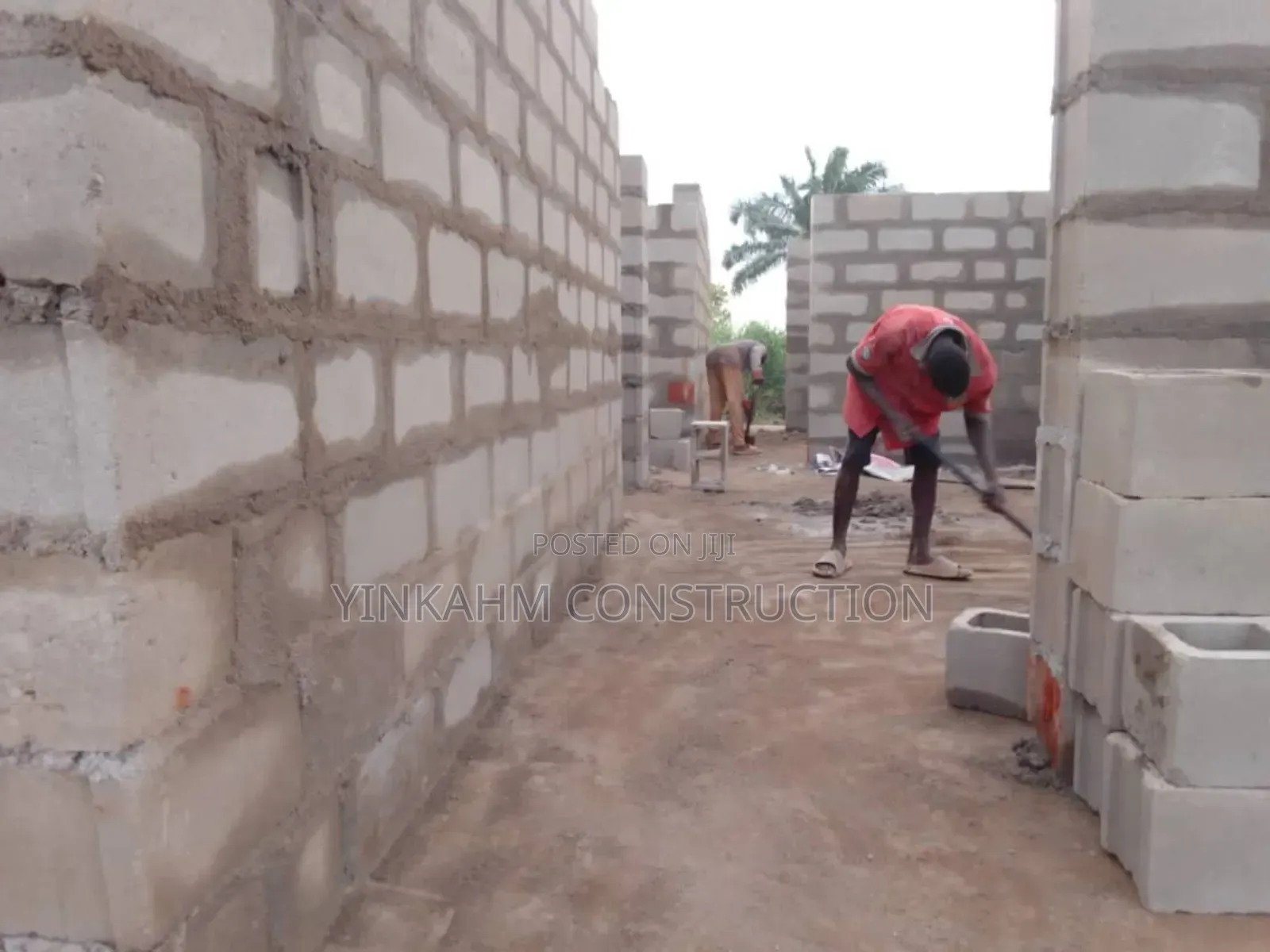 Building Contractor Engineer