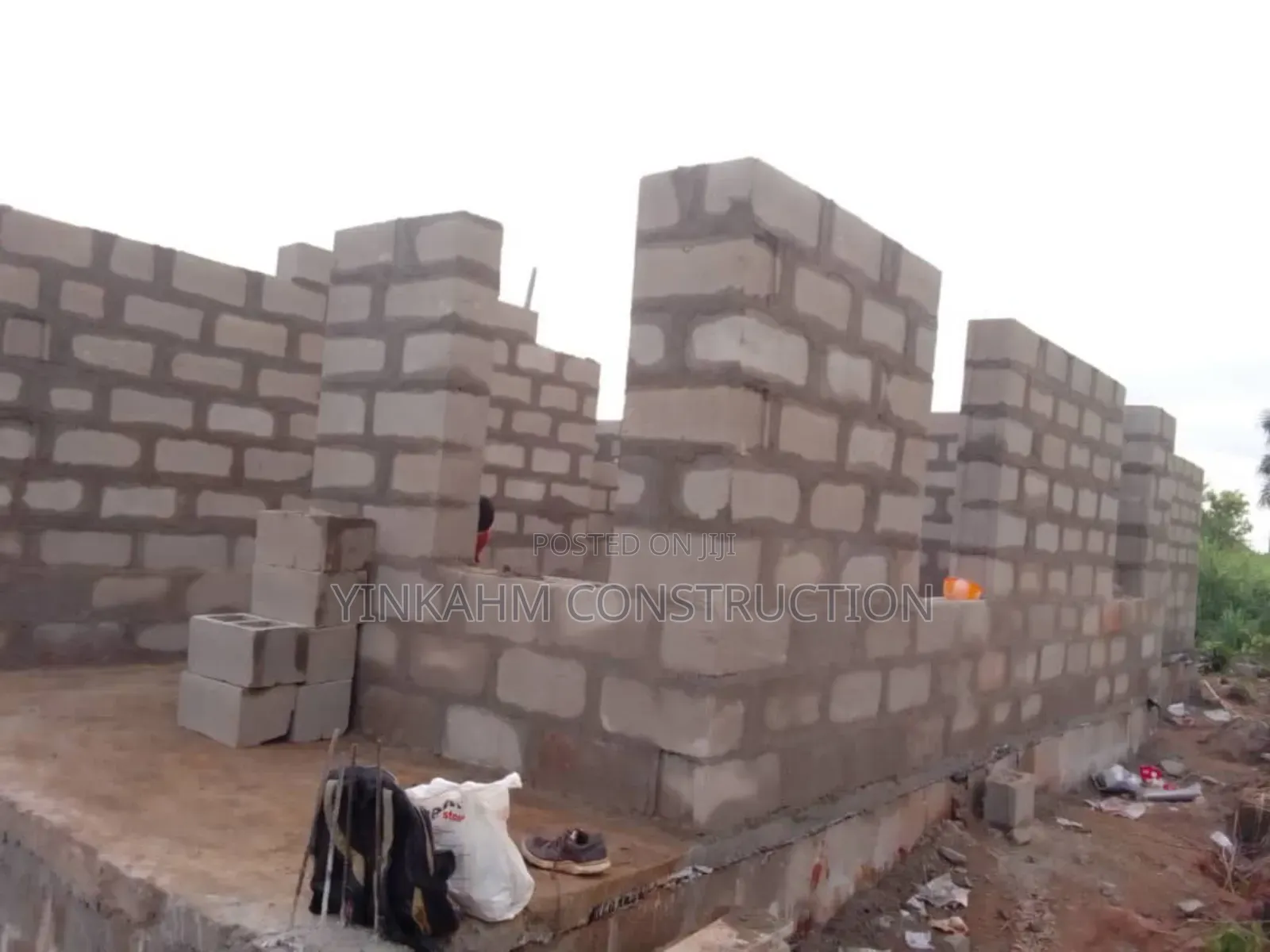 Building Contractor Engineer