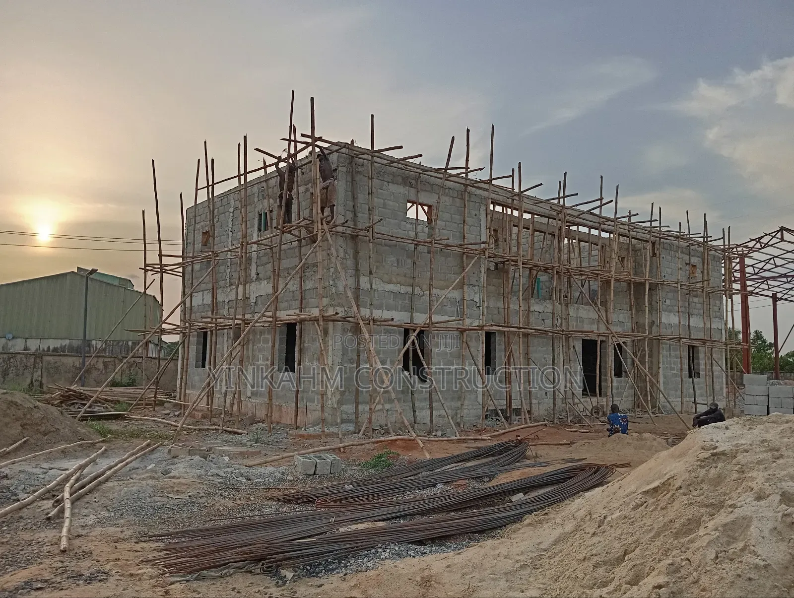 Building Contractor Engineer