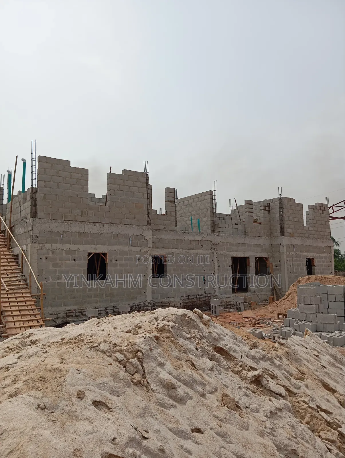 Building Contractor Engineer
