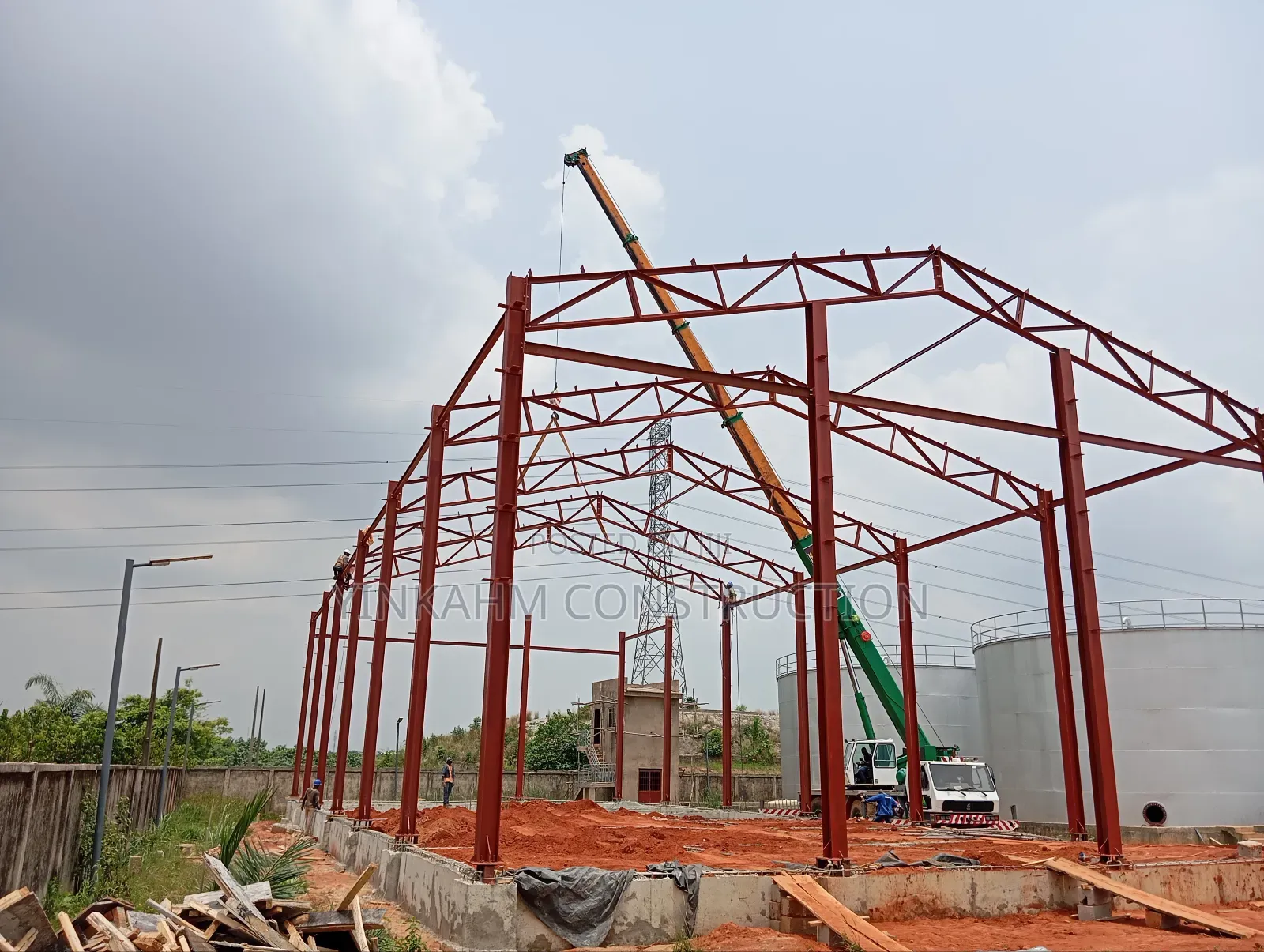 Building Contractor Engineer