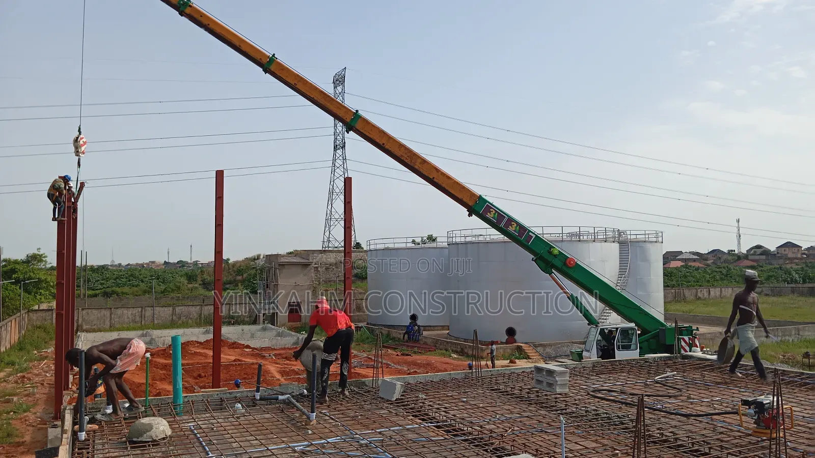 Building Contractor Engineer