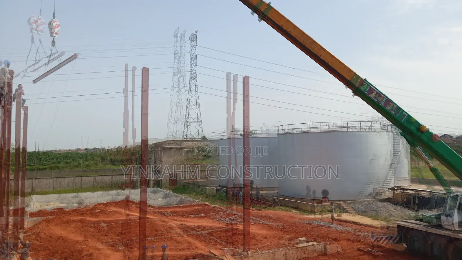 Building Contractor Engineer