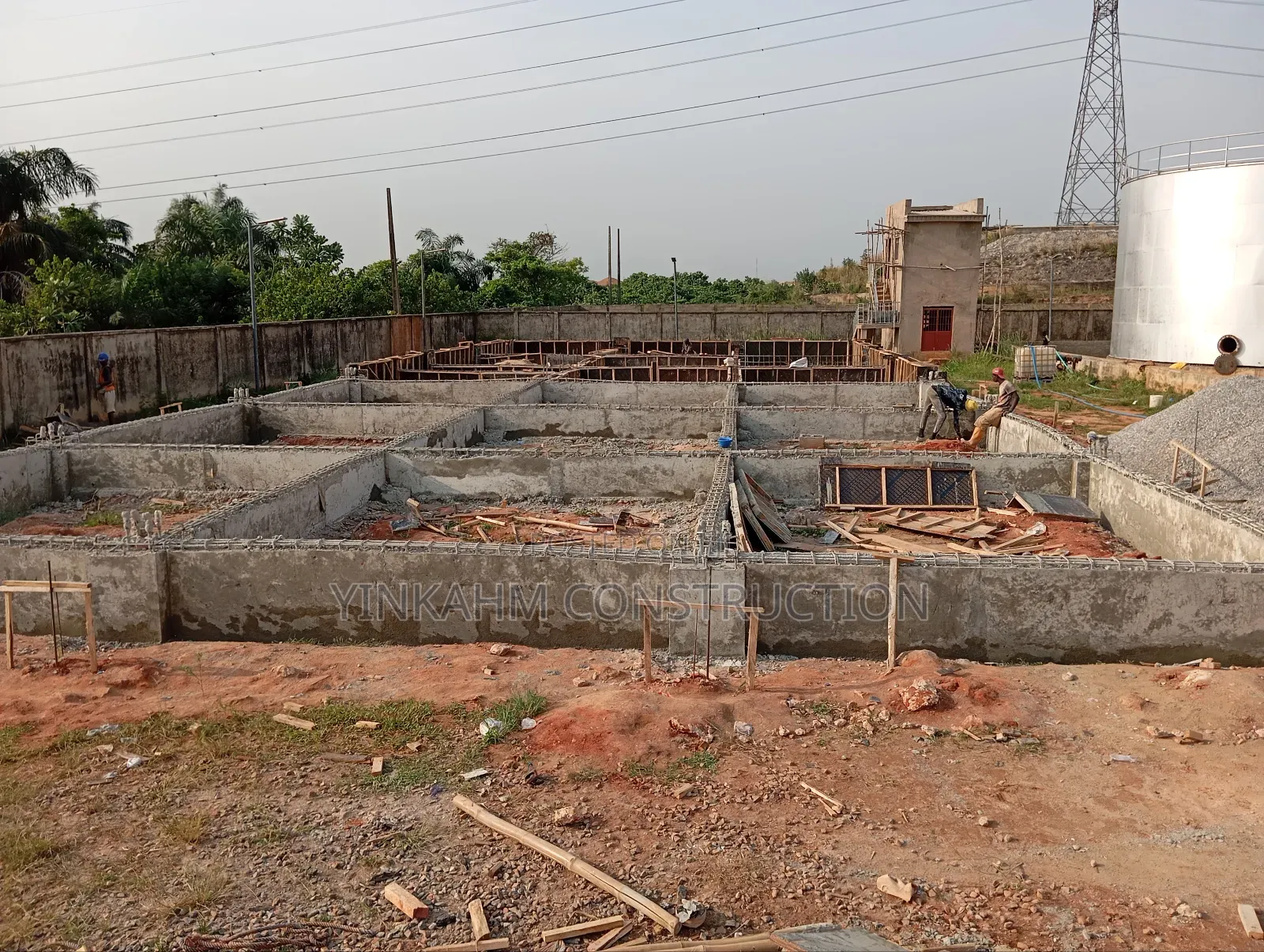 Building Contractor Engineer