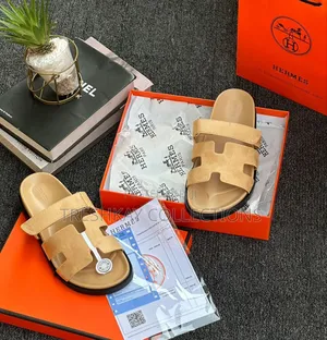 Quality Hermes Slippers