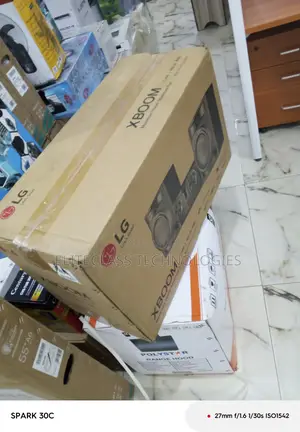 Super Power 480w CJ44 Home Theatre