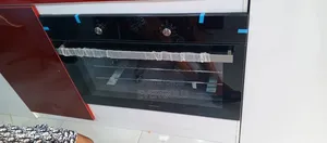 90cm Turkey Electric and Gas Oven With Complete Accessories