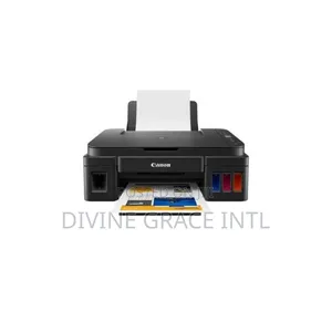 Canon Pixmap Ink Jet G-Series G2410 Printer