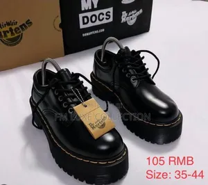 Luxury Dr Martens Shoes